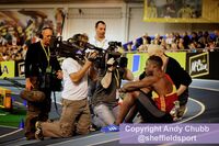 Dwain Chambers, 60m, UK Championships, EIS Sheffield, Feb 2011