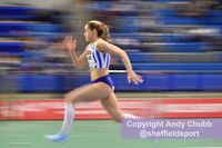 Holly Mills, long jump, England Athletics Combined Event, EIS Sheffield, Jan 2019