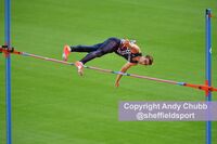 Axel Chapelle, pole vault, Athletics World Cup, London Stadium, July 2018