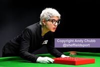 Referee, World Snooker Federation, Malta, Jan 2020