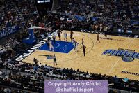Orlando Magic vs Miami Heat, Amway Center, Orlando, Florida, October 2016