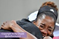 Kendra Harrison, hurdles, Anniversary Games, London Stadium, July 2016