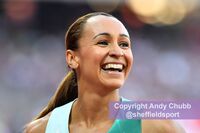 Jessica Ennis-Hill, Anniversary Games, London Stadium, July 2016
