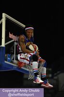 Harlem Globetrotters, Sheffield Arena, March 2012