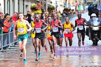 Marathon, 2014 Commonwealth Games, Glasgow, July 2014